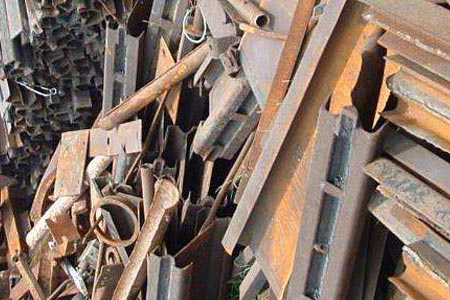 盘锦盘山沙岭企业机械-工业废铁-三门衣柜设备回收废品